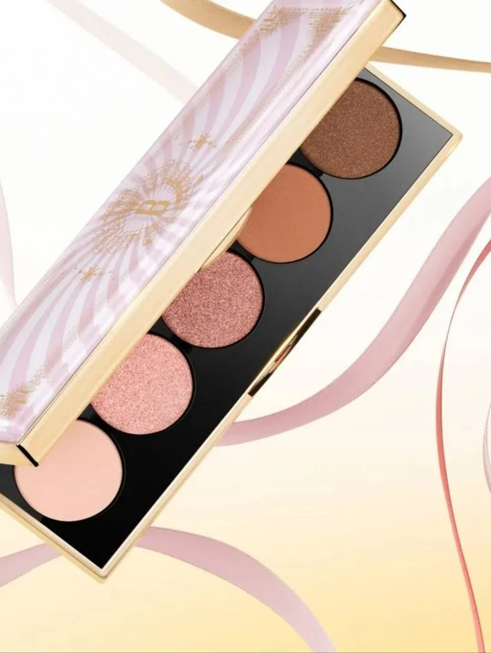 Bobbi Brown Pink Mirage Eyeshadow Palette